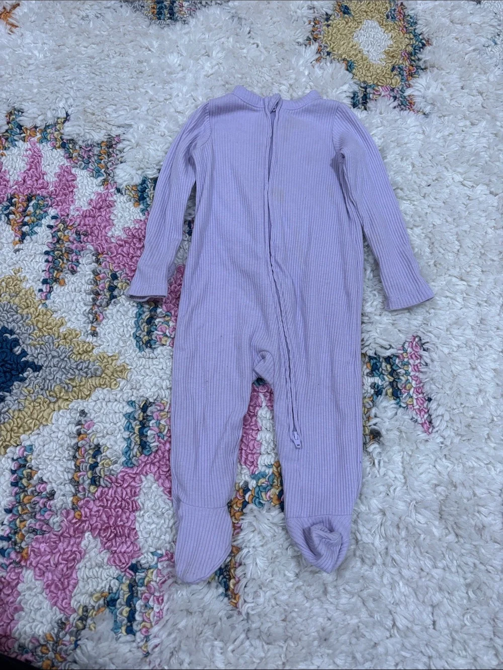 Old Navy Ribbed Pajamas